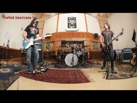 The Knack's My Sharona cover by Phil X (Bon Jovi) and The Drills