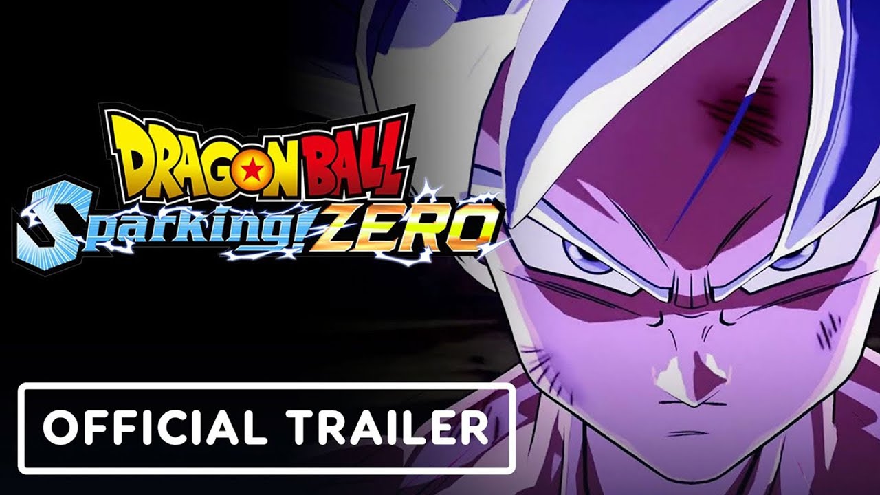 Dragon Ball: Sparking Zero - Official Nintendo Switch & Nintendo Switch 2 Launch Trailer