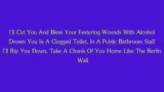 Creation &amp; Destruction~Lyrics~