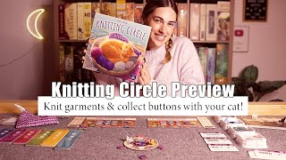 Board Game Garden - Knitting Circle video thumbnail