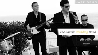 Wedding Band in Ravello | Sorrento | Capri | Positano | Jazz