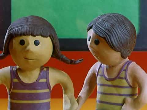 Teddy und Freddy (Gross und klein) Kli Kla Klawitter