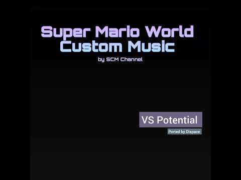 SMW Custom Music Track 677 - [CUSTOM] VS Potential