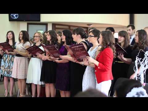 Altar de dor - corul Amicus Tg. Mures