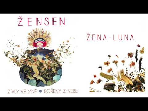 ŽENSEN- Podpora vydání debutního alba/Support for the release of the debut album