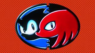 Act 1 Boss - Sonic & Knuckles OST
