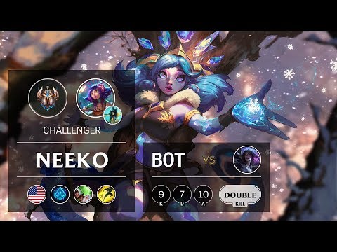 Neeko Bot vs Kai'Sa - NA Challenger Patch 9.14