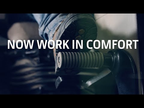 How to Install Footrest SupportS