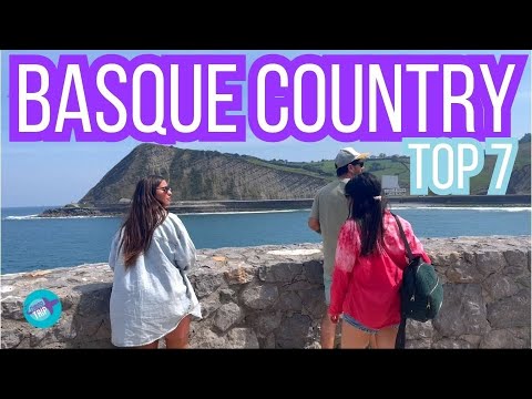TOP 7 SIGHTS Of Basque Country | Discovery Video