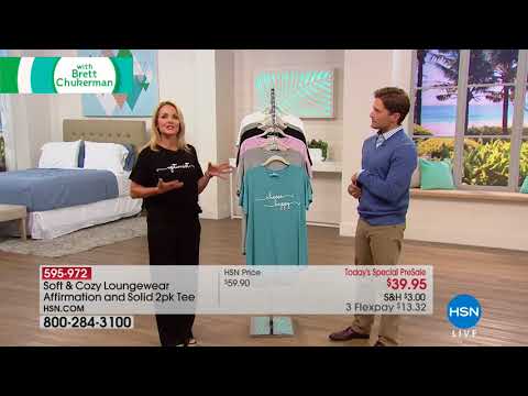 HSN | Healthy You with Brett Chukerman 03.06.2018 - 07 PM