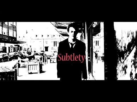 Goodall - SUBTLETY [OFFICIAL MUSIC VIDEO]