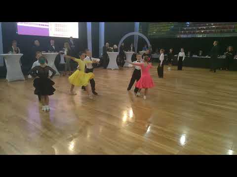 Freedom Dance Cup  Radom 2018 LA under 10