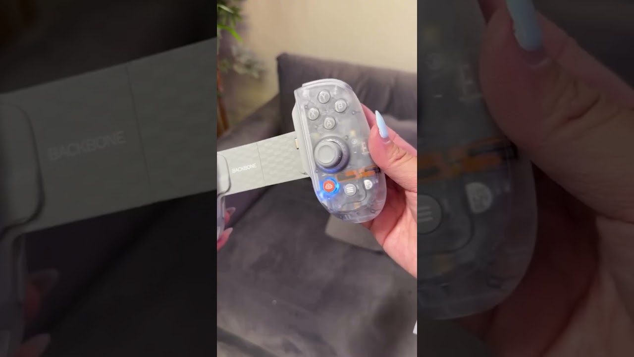 Unbox with us the limited edition Kith Backbone Pro controller