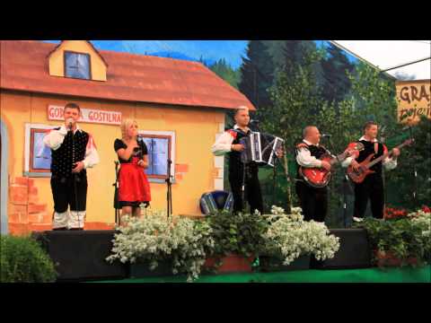 Ansambel Šaljivci- Najsvetlejša zvezda (Zdravko Čolić cover)