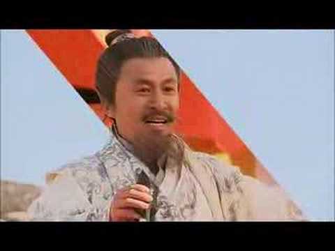 Liu Bang - Song of the Great Wind (Cantonese vs. Mandrin)