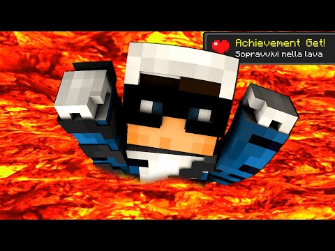HO FALLITO L'AVANZAMENTO PIÙ DIFFICILE DI MINECRAFT - ITA