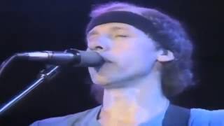 Dire Straits - The Man&#39;s Too Strong Live