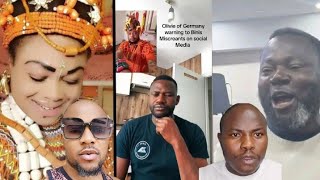 Download lagu OLIVIE DON SEND MESSAGE 2 SOME BINIS WEN MAKE OTHER PIPO DEY TALK PALACE AND BENIN PIPO ANYHOW SHOCK mp3 Download lagu OLIVIE DON SEND MESSAGE 2 SOME BINIS WEN MAKE OTHER PIPO DEY TALK PALACE AND BENIN PIPO ANYHOW SHOCK mp3