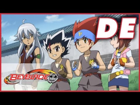 Beyblade: Metal Masters | Der Beylin-Tempel Im Himmel - Ep. 58 | DEUTSCH!