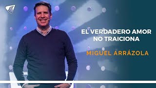 Clip - El Verdadero Amor No Traiciona - P. Miguel F. Arrázola