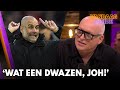 René stoorde zich aan Guardiola en Klopp: 'Wat een dwazen, joh!' | VANDAAG INSIDE