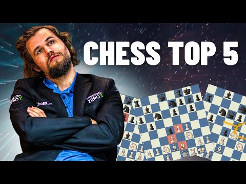 5 Positional Chess Concepts You Must Know