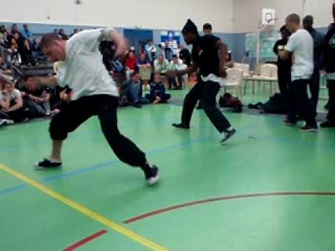 Joyeux Loufock Vs Subzkills