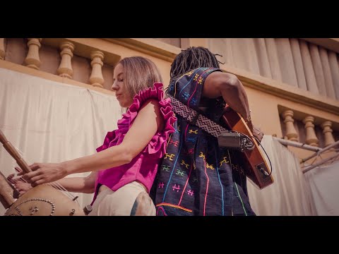 Sophie Lukacs - Yafa (feat. Habib Koité)