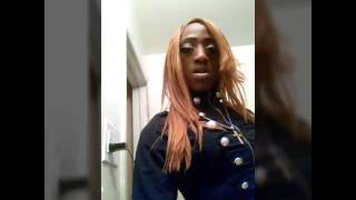 Miss jadea fi the T.S 2017