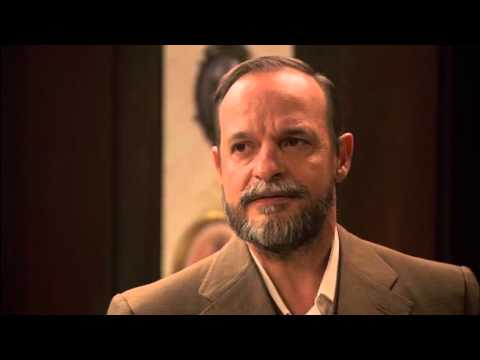 Puente Viejo C1189 - Bosco intenta mediar entre Francisca y Raimundo