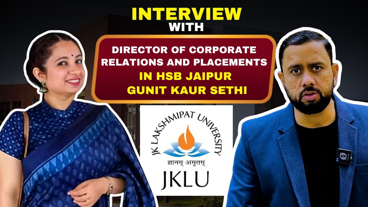 Land Your Dream Job: Insights from HSB's Placement Director