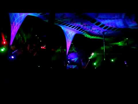 DJANTRIX LIVE @ UNIVERSO PARALELLO #14
