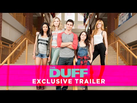 The DUFF (Trailer)