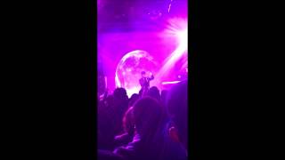 Luke James performs "Exposé" & "Stay With Me" [SOBs]