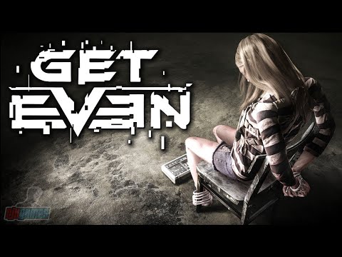 Get Even Platinum Trophy Gameplay Walkthrough Part 10 - "The Grace_Kidnapping" files