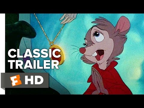 The Secret Of NIMH (1982) Official Trailer