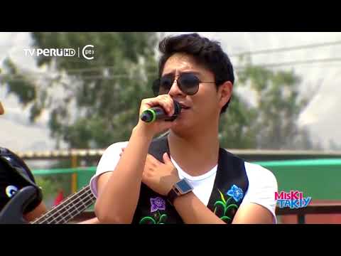 Tus Amantes Eternos - Riber & Luis - Que difícil es (Miski Takiy - TV Perú) [Tunantada]