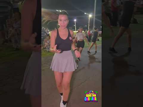 Bailarinas de Comparsas💃🥁🥳 #carnavales2026 #concordia #entrerios #batucadas #corsos #argentina #news