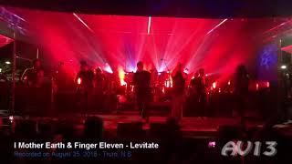 I Mother Earth and Finger Eleven - Levitate