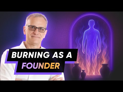 Jerry Colonna on founder burnout, fears, and legacy