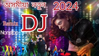 Assamese hit dj songs 2024 // assamese new dj song