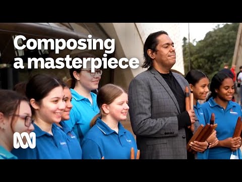 William Barton on composing and Indigenous symphonic masterpiece ABC Australia