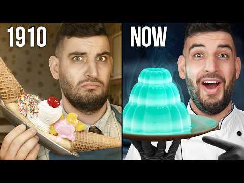 I Cooked 100 Years of Dessert