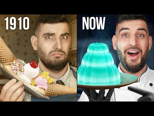 I Cooked 100 Years of Dessert SDDEFAULT Thumbnail