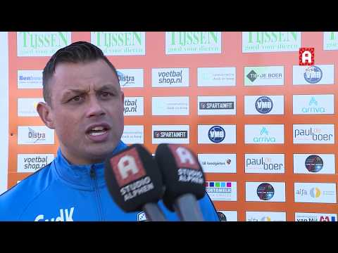 Gerald van der Klok na Bernardus - WVC