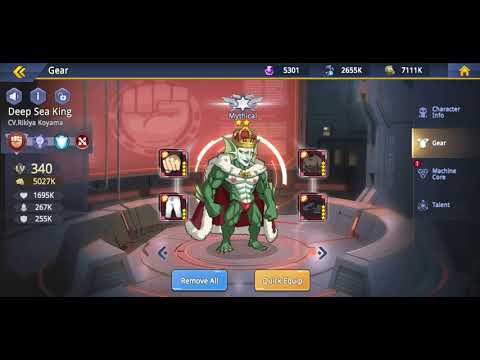 Battle Will Level 340 + Team Presentation - One Punch Man: Road To Hero 2.0