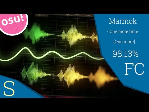 Marmok - One more time l OSU!