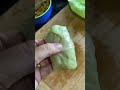 Low Carb Cabbage Momos! #youtubeshorts #momos #quickrecipe #lowcarb #shorts