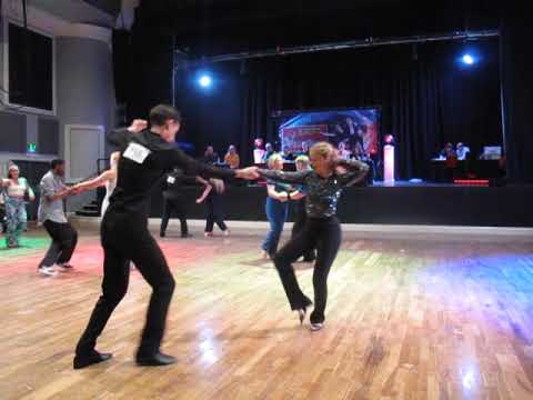 Jivechamps 2022 - Advanced   Final Track 1