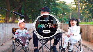 Download lagu Monsters - (Remix) - TikTok Viral I see your monsters - by AlexD Music Insight - Annie - Brian mp3